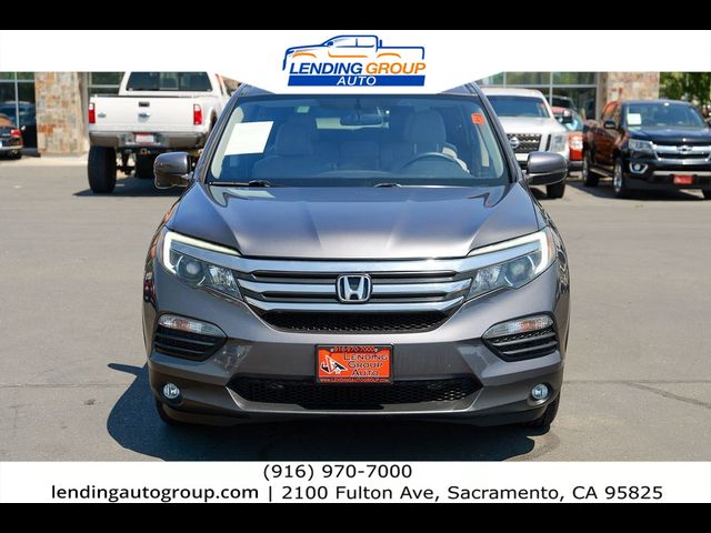 2017 Honda Pilot EX