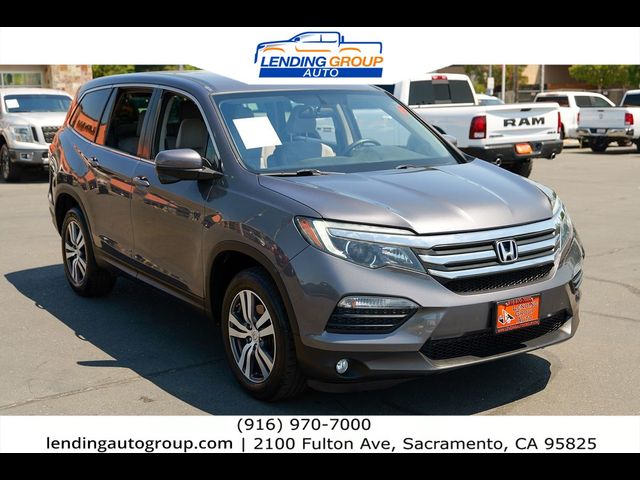 2017 Honda Pilot EX