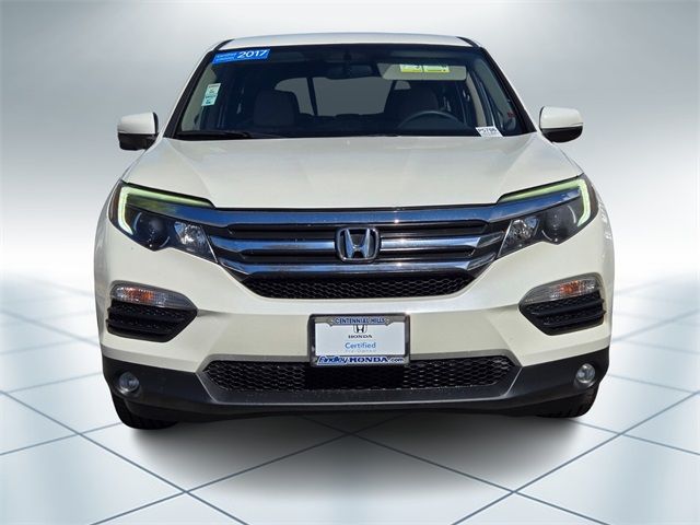 2017 Honda Pilot EX