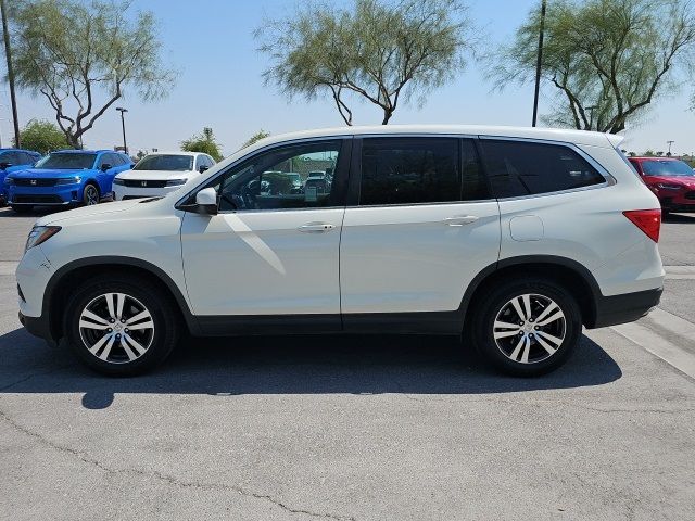 2017 Honda Pilot EX