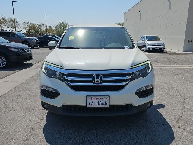 2017 Honda Pilot EX