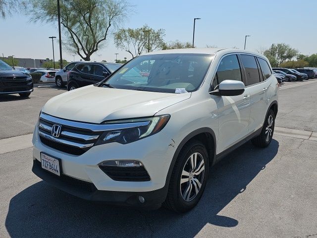 2017 Honda Pilot EX