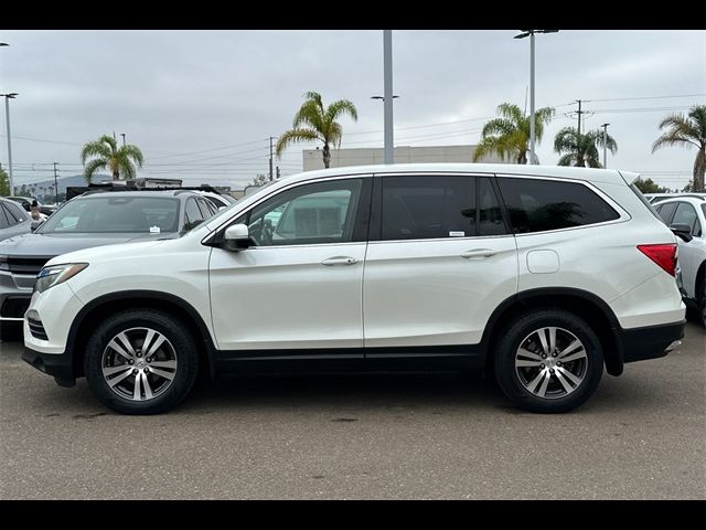 2017 Honda Pilot EX