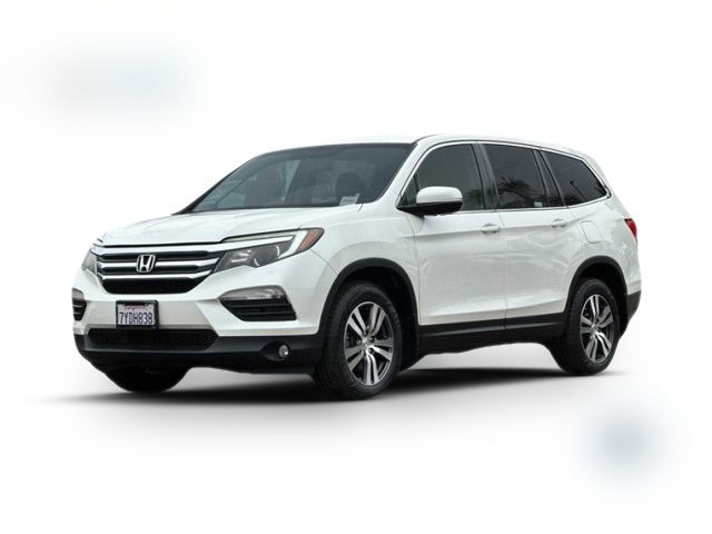 2017 Honda Pilot EX