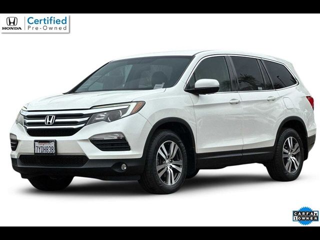 2017 Honda Pilot EX