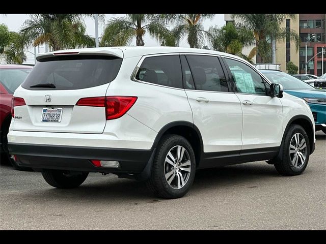 2017 Honda Pilot EX