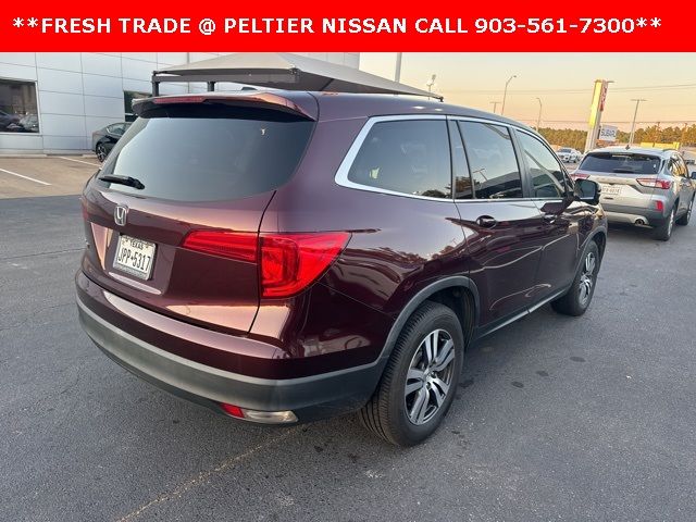 2017 Honda Pilot EX