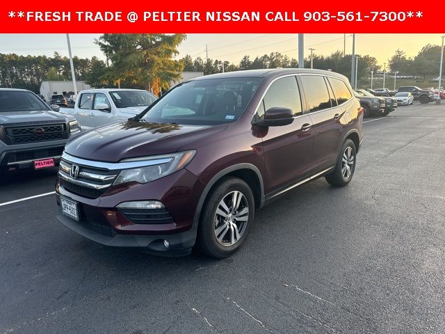 2017 Honda Pilot EX