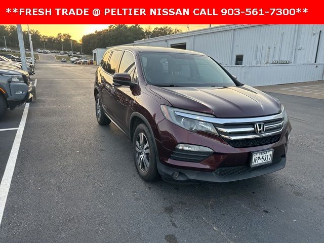 2017 Honda Pilot EX