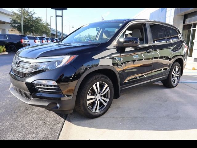 2017 Honda Pilot EX