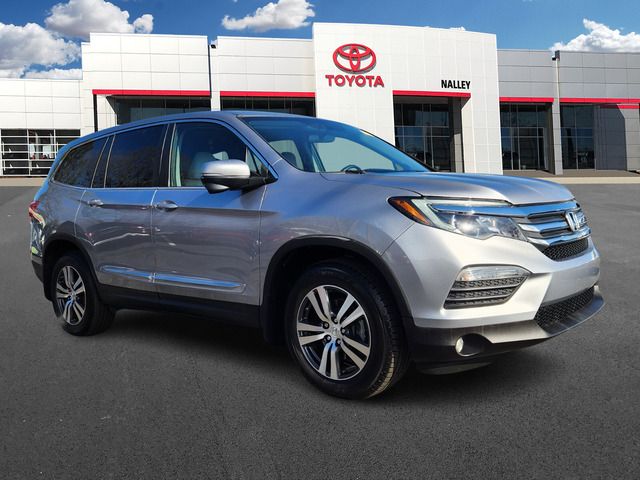 2017 Honda Pilot EX