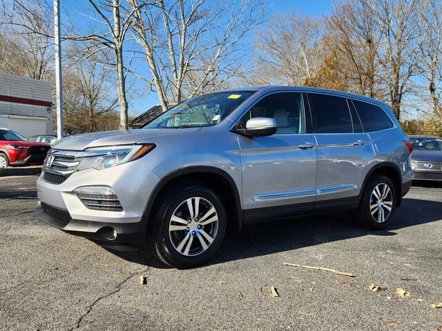 2017 Honda Pilot EX