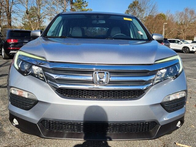 2017 Honda Pilot EX