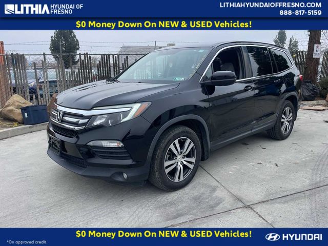 2017 Honda Pilot EX