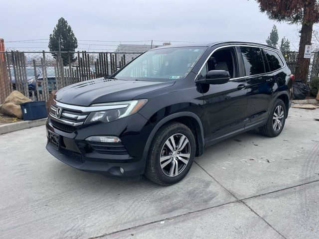 2017 Honda Pilot EX