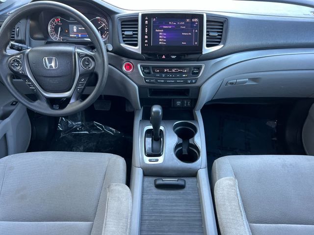 2017 Honda Pilot EX