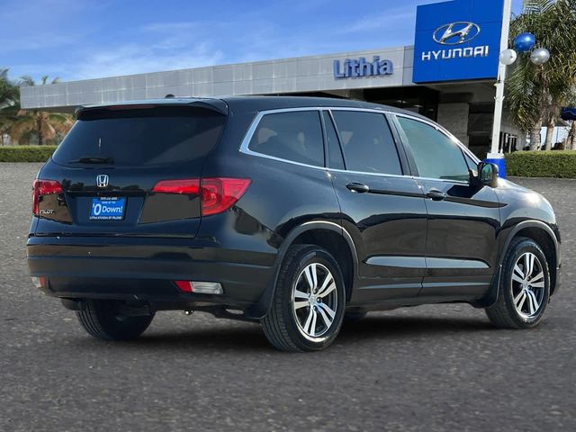 2017 Honda Pilot EX