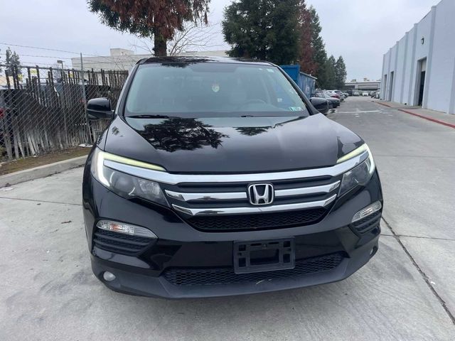 2017 Honda Pilot EX