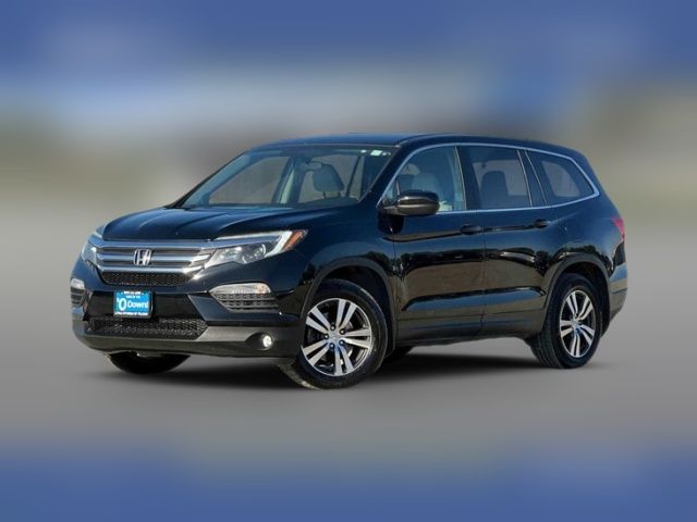 2017 Honda Pilot EX