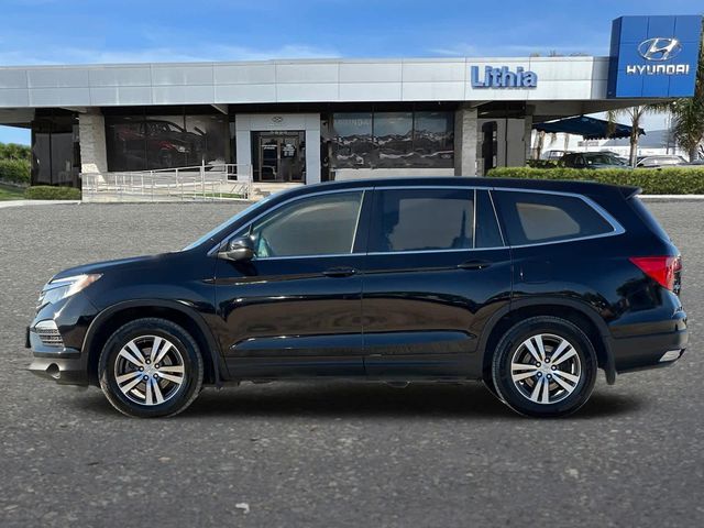 2017 Honda Pilot EX