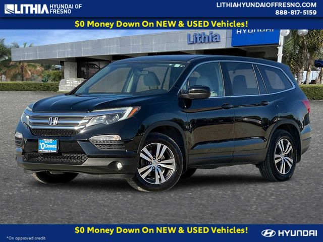 2017 Honda Pilot EX