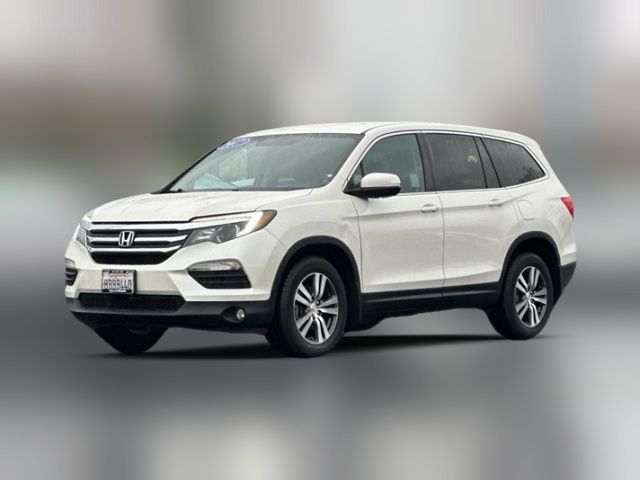 2017 Honda Pilot EX