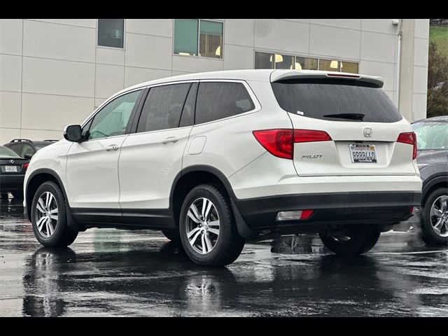 2017 Honda Pilot EX