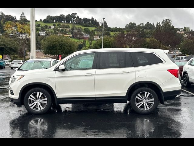 2017 Honda Pilot EX