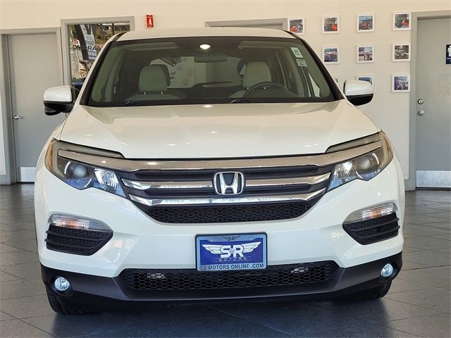 2017 Honda Pilot EX