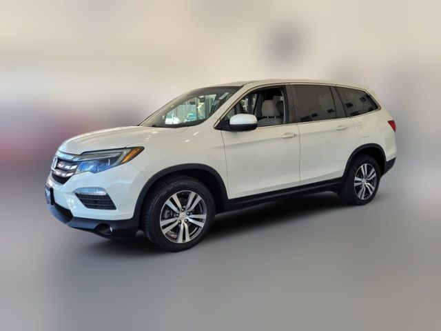 2017 Honda Pilot EX