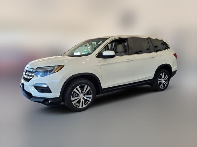 2017 Honda Pilot EX