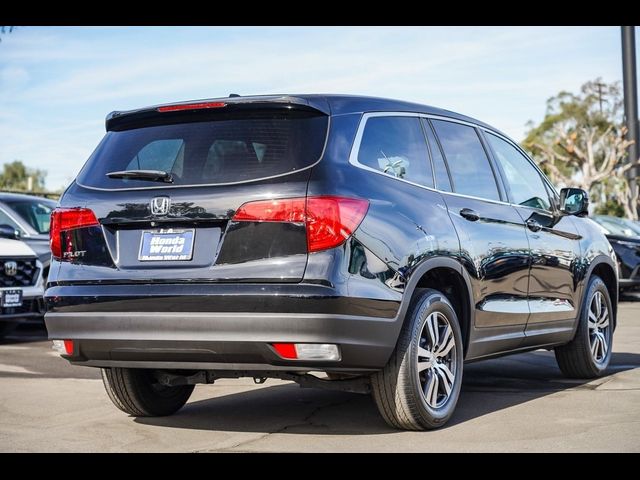 2017 Honda Pilot EX