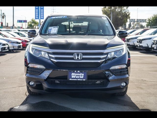 2017 Honda Pilot EX