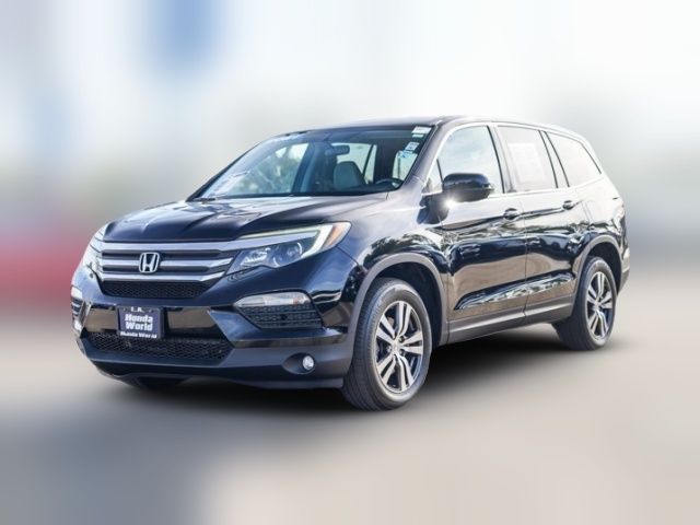 2017 Honda Pilot EX