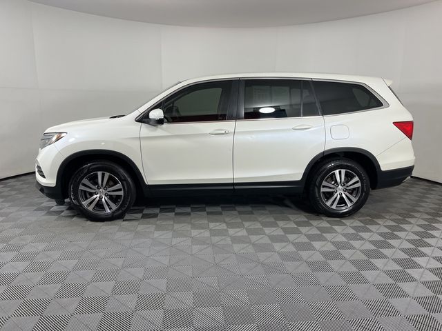 2017 Honda Pilot EX