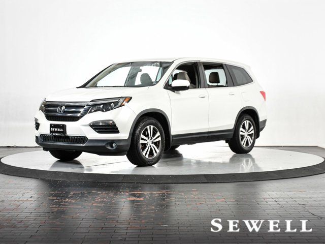 2017 Honda Pilot EX