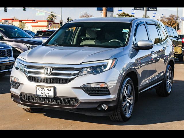 2017 Honda Pilot EX