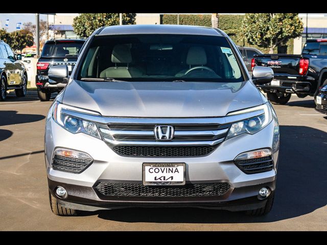 2017 Honda Pilot EX