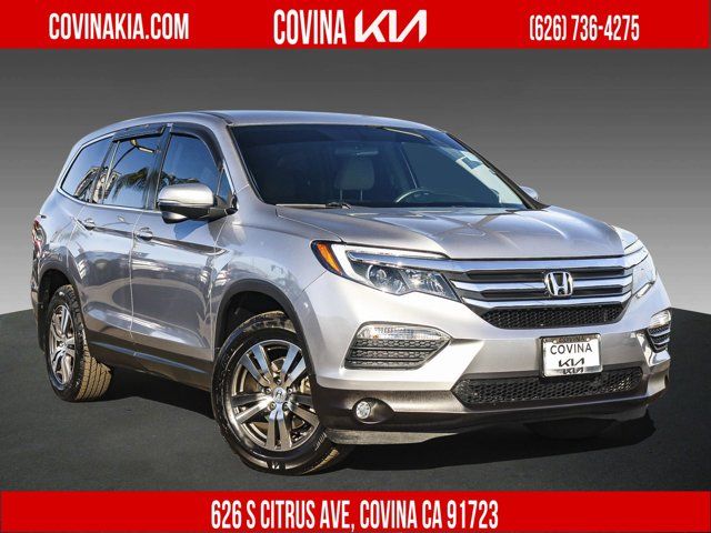 2017 Honda Pilot EX