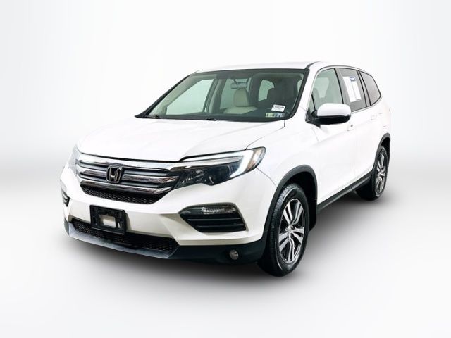 2017 Honda Pilot EX