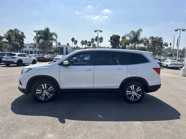 2017 Honda Pilot EX