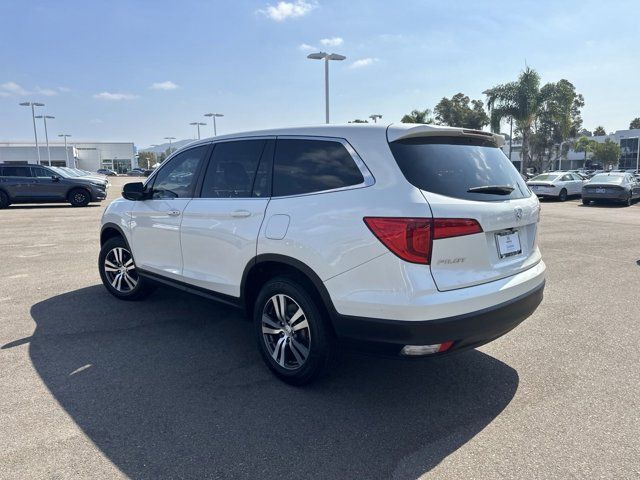 2017 Honda Pilot EX