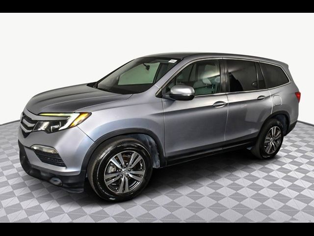 2017 Honda Pilot EX