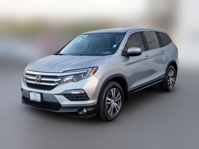 2017 Honda Pilot EX