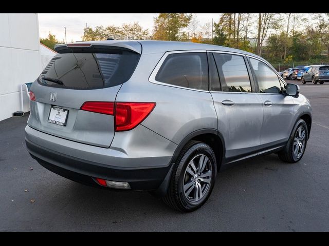 2017 Honda Pilot EX