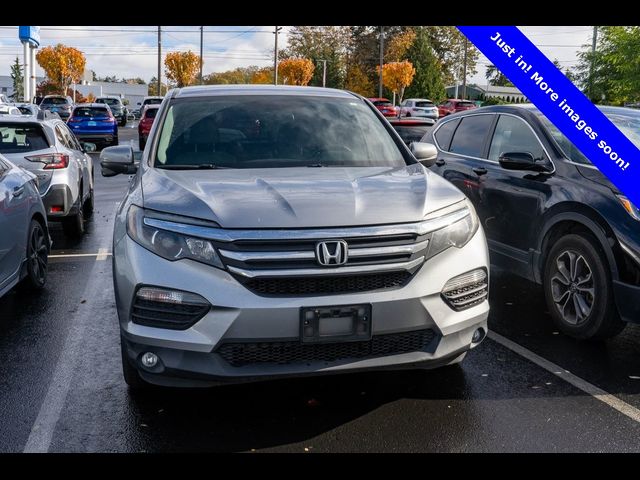 2017 Honda Pilot EX