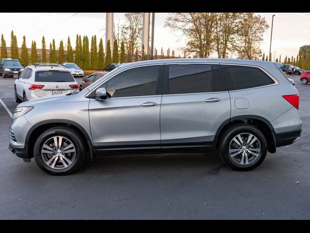 2017 Honda Pilot EX