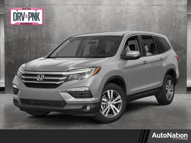 2017 Honda Pilot EX