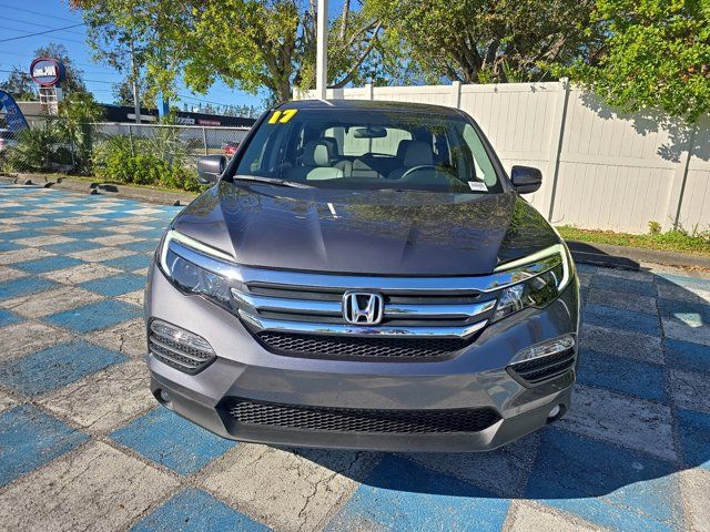 2017 Honda Pilot EX