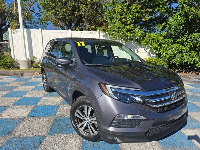 2017 Honda Pilot EX